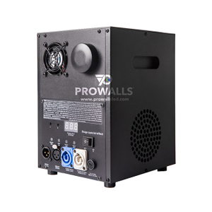 Fontana di fuochi d'artificio fredda Wireless DMX 600W Spark Machine