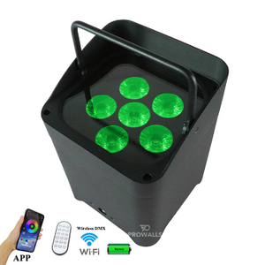 Batteria senza fili Par6