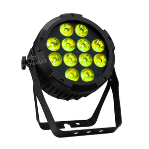 ip20 RGBWA 12 led par luce da interno Concert