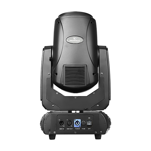 9R 260w Illuminazione da palcoscenico a scarica di fascio per feste