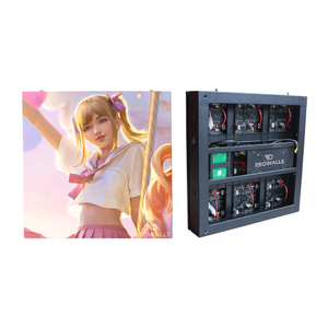 Montaggio frontale di servizio indoor 3840hz Schermo led fisso